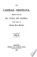 La caridad cristiana