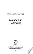 La casa que habitamos
