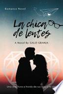 La chica de lentes