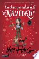 Libro La chica que salvó la Navidad