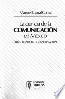 La ciencia de la comunicación en México