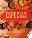 La ciencia de las especias