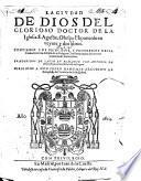 La ciudad de Dios ... en veynte y dos libros ... Traduzidos de latin en romance por Antonio de Roys y Roças, etc