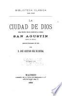 La ciudad de dios, obra escrita por el padre de la iglesia