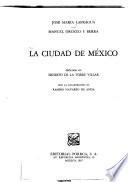 La ciudad de México