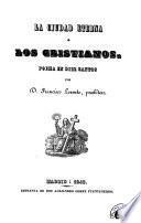 La ciudad eterna ó Los cristianos