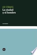 Libro La ciudad y el hombre