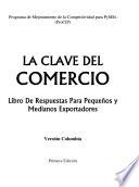 La clave del comercio