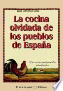 La cocina olvidada de los pueblos de España