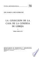 La colección de la Casa de la Condesa de Lebrija: Terra sigillata
