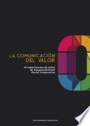 La Comunicación del Valor