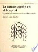 La comunicación en el hospital