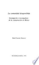 La comunidad desapercibida