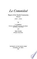 La comunidad