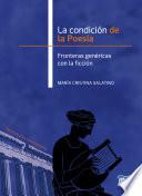 Libro La condición de la poesía