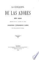 La conquista de las Azores en 1583