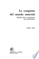 La conquista del mundo material