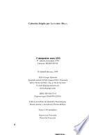 La conspiración 98