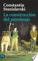 La construcción del personaje