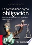 La contabilidad como obligación.