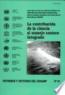La contribución de la ciencia al manejo costero integrado