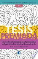 La cuestión femenina en el peronismo