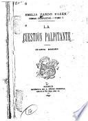 La cuestión palpitante