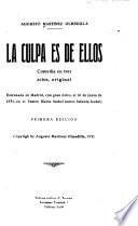 La culpa es de ellos