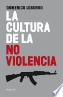 La cultura de la no violencia