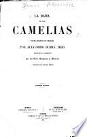 La dama de las camelias