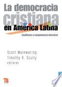 La democracia cristiana en América Latina