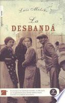 La desbandá