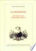 La despedida