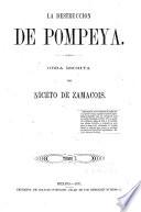 La destruccion de Pompeya