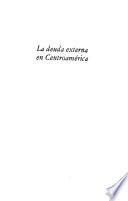 La Deuda externa en Centroamérica