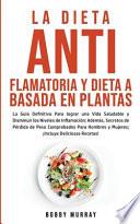 La Dieta Antiflamatoria y Dieta a Basada en Plantas Para Principiantes