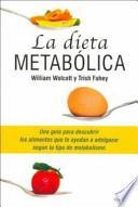 La Dieta Metabolica