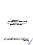 La Dimensión Cultural de la Revolución Bolivariana
