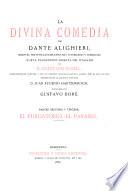 La divina comedia