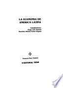 La Economía de América latina