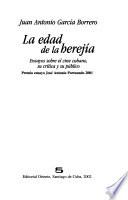 La edad de la herejía