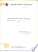 La Educacion Como Practica Colectiva: La Experiencia de Fundacion de Sabana Buey Volume II