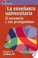 La enseñanza universitaria