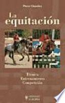 La equitación