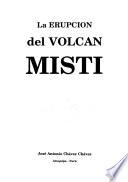 La erupción del volcán Misti