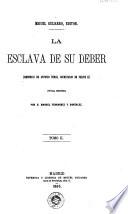 La esclava de su deber