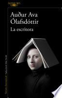Libro La escritora