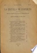 La Escuela de comercio