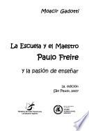 La escuela y el maestro