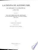 La España de Alfonso XIII